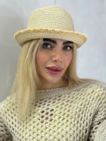 قیمت کلاه باکت ساحلی لبه ریش