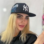 قیمت کلاه کپ رپری NY طرح موج
