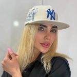 کلاه کپ رپری NY طرح موج