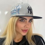 خرید کلاه کپ رپری NY طرح موج