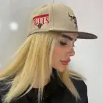 خرید کلاه رپری طرح گاو bulls