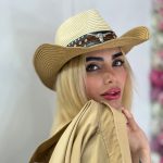 مشخصات کلاه ساحلی کابوی گاو استیل