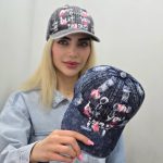 کلاه بیسبالی جین آبرنگی no one