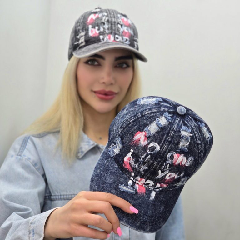 کلاه بیسبالی جین آبرنگی no one
