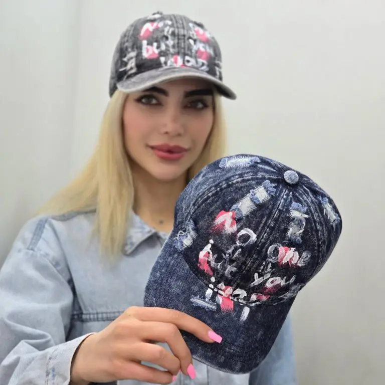 کلاه بیسبالی جین آبرنگی no one