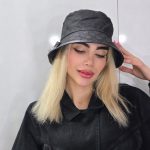 خرید کلاه باکت دو رو لویی ویتون