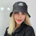 خرید کلاه باکت دو رو شنل