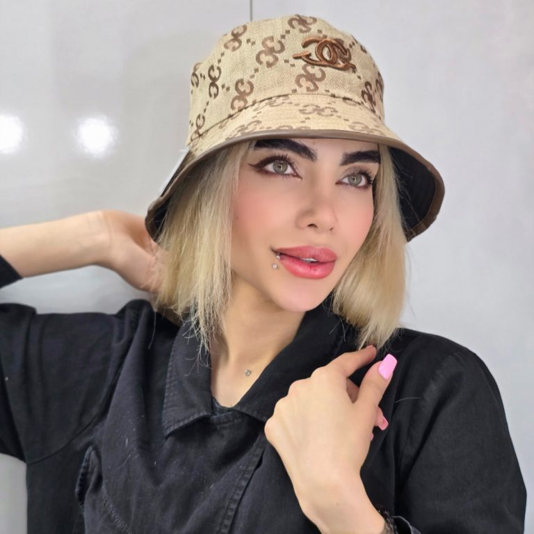 کلاه باکت دو رو شنل