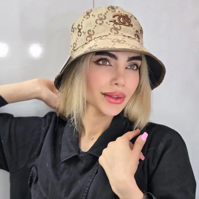 کلاه باکت دو رو شنل