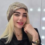 قیمت کلاه برت پلنگی mu کبریتی