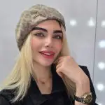 قیمت کلاه برت پلنگی mu کبریتی