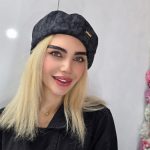 خرید کلاه برت پلنگی mu کبریتی