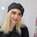 خرید کلاه برت پلنگی mu کبریتی