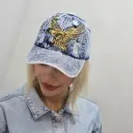 قیمت کلاه بیسبالی جین آبرنگی عقاب