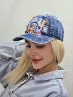 خرید کلاه بیسبالی جین آبرنگی New York