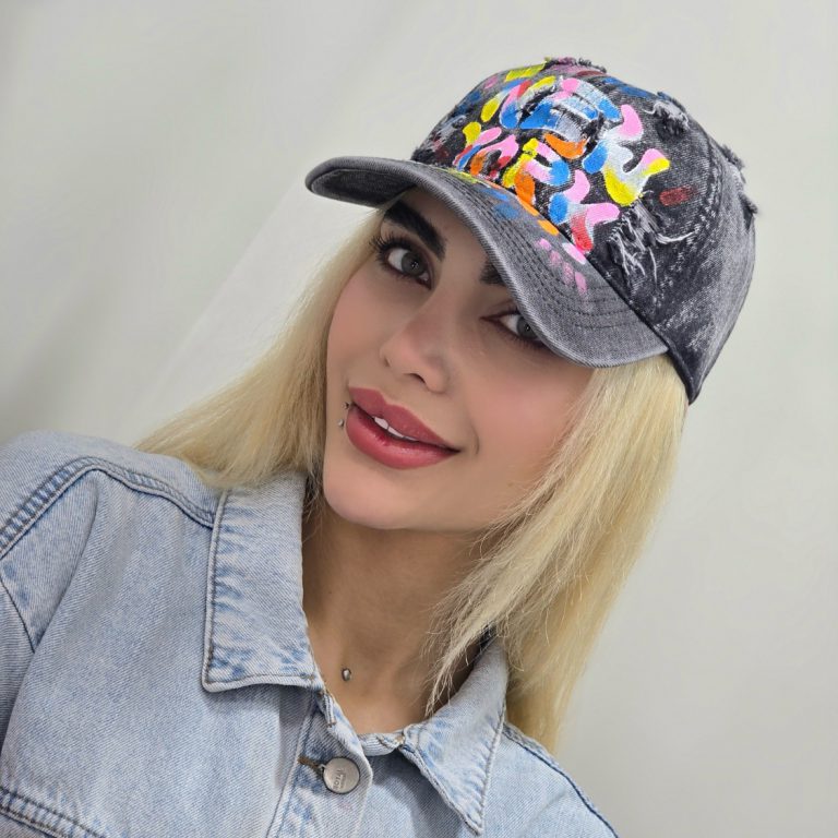 کلاه بیسبالی جین آبرنگی New York