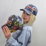 راهنمای خرید کلاه بیسبالی جین آبرنگی Yes