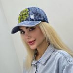 قیمت کلاه بیسبالی جین آبرنگی never too late