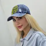 قیمت کلاه بیسبالی جین آبرنگی never too late
