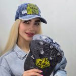 راهنمای خرید کلاه بیسبالی جین آبرنگی never too late