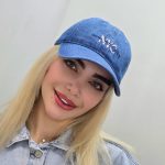 قیمت کلاه بیسبالی جین NYC new York city