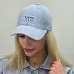 خرید کلاه بیسبالی جین NYC new York city