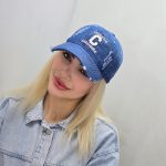 کلاه بیسبالی جین C