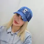 کلاه بیسبالی جین C