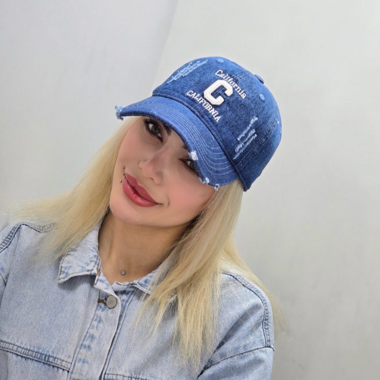 کلاه بیسبالی جین C