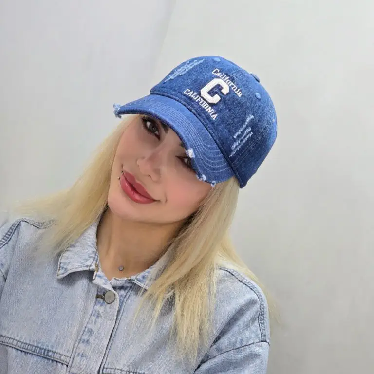 کلاه بیسبالی جین C