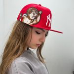 کلاه رپری بک فیت دو فرشته ny
