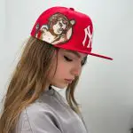 کلاه رپری بک فیت دو فرشته ny