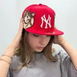 خرید کلاه رپری بک فیت دو فرشته ny