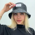 کلاه باکت دو رو و دو تکه Lv