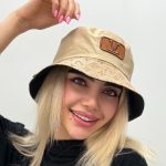 خرید کلاه باکت دو رو و دو تکه Lv