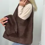 کیف دو تکه جیر وارداتی
