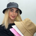 سفارش کلاه باکت کتان ساده