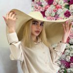 خرید کلاه ساحلی 70 سانت