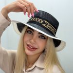 راهنمای خرید کلاه فدورا ساحلی دو رنگ شنل