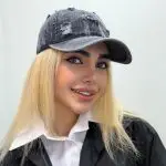 قیمت کلاه بیسبالی جین زاپدار ساده