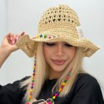 راهنمای خرید کلاه ساحلی رافیا اسمارتیز