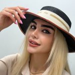 قیمت کلاه فدورا ساحلی میو میو