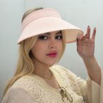 خرید نقاب ساحلی طرح بافت