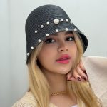 راهنمای خرید کلاه باکت ساحلی دور مروارید