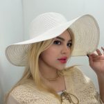 راهنمای خرید کلاه ساحلی ساده ۵۰ سانت