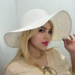 راهنمای خرید کلاه ساحلی ساده ۵۰ سانت