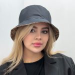 راهنمای خرید کلاه باکت دو رو فندی کارتونی