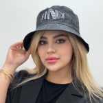قیمت کلاه باکت دو رو فندی کارتونی