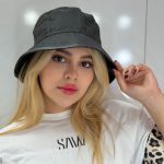 قیمت کلاه باکت دو رو فندی طرح ریز