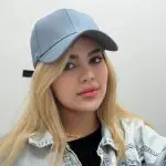 کلاه بیسبالی وارداتی کتان